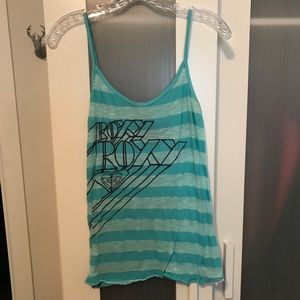 Roxy Stripe Tank
